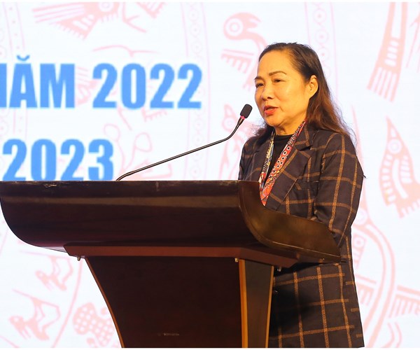 Tăng cường đầu tư hơn nữa cho lĩnh vực nghệ thuật biểu diễn - Anh 5