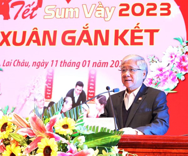 “Tết sum vầy - Xuân gắn kết 2023