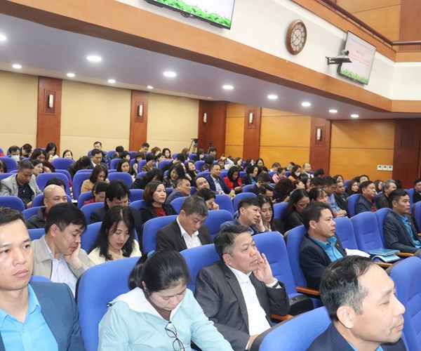 Công đoàn Bộ VHTTDL: Thực hiện thắng lợi sự nghiệp 
