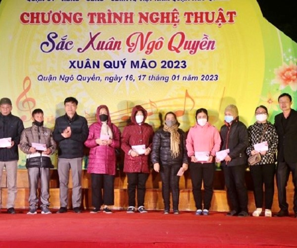 Múa rối nghệ thuật đón Xuân Quý Mão 2023 - Anh 2