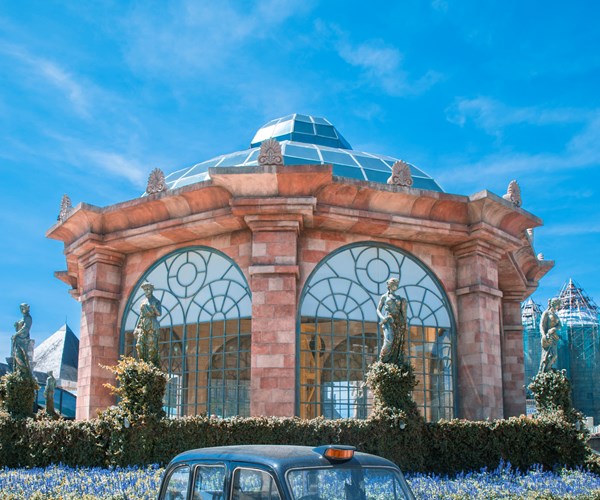 Sun World Ba Na Hills sẽ biến “thiên đường hoa” dịp Tết - Anh 2