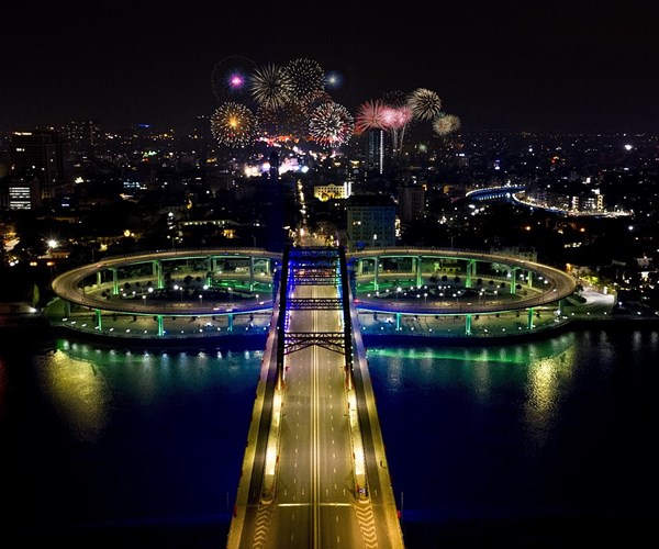 Rực rỡ Chương trình nghệ thuật “Hải Phòng Mừng Xuân Quý Mão 2023” - Anh 4