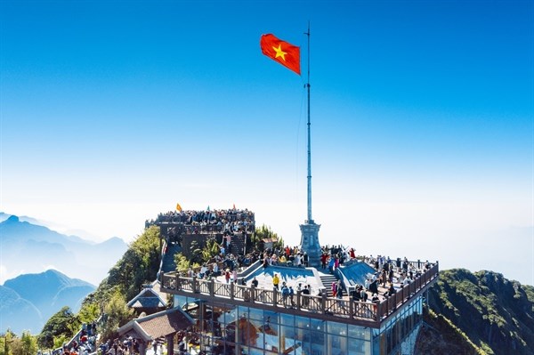 Các điểm đến của Lào Cai đón hơn 255 nghìn lượt du khách dịp Tết - Anh 3