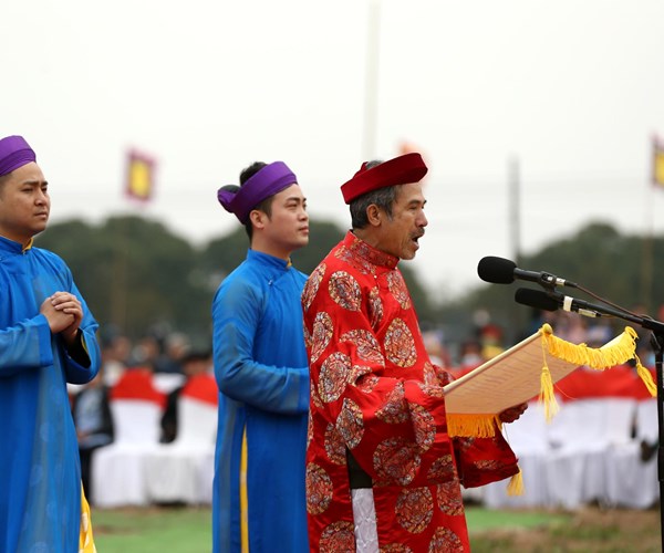 Le hoi Tich dien Doi Son 2023- net dep van hoa huong ve nguon coi - Anh 3