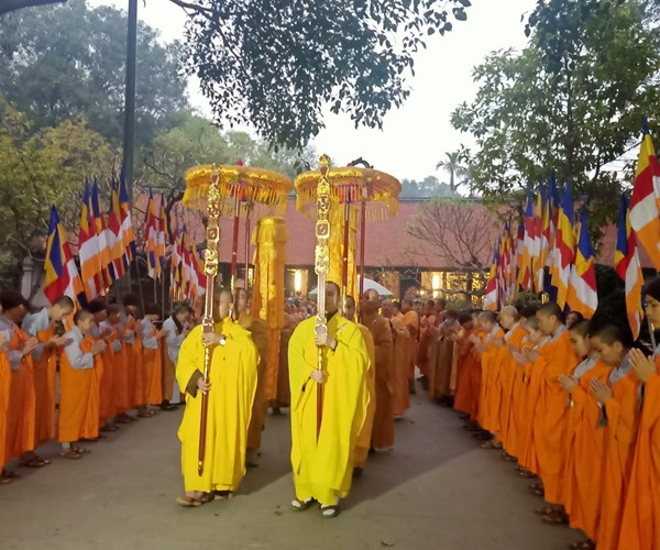 Bắc Giang khai hội Xuân Tây Yên Tử năm 2023 - Anh 5