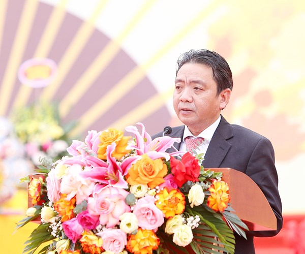 Bắc Giang khai hội Xuân Tây Yên Tử năm 2023 - Anh 3