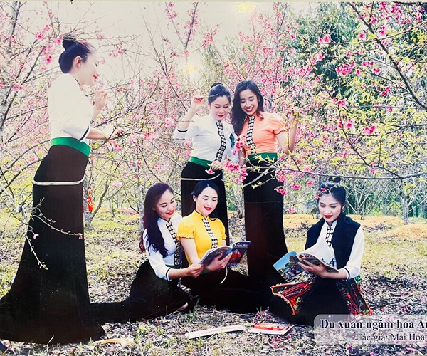 Triển lãm trưng bày ảnh nghệ thuật du lịch Điện Biên - Anh 4