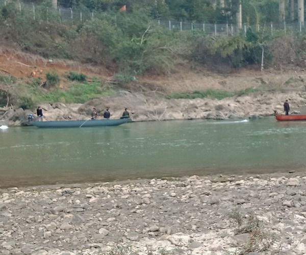 Lào Cai: Tìm thấy thi thể 1 trong 2 nạn nhân bị mất tích ở Bát Xát - Anh 1