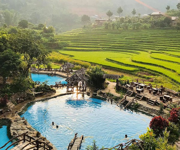 Trạm Tấu là điểm đến du lịch hấp dẫn, phát triển bền vững của Yên Bái - Anh 1