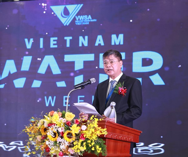 Công bố Tuần lễ ngành nước Việt Nam 2023 - Anh 1