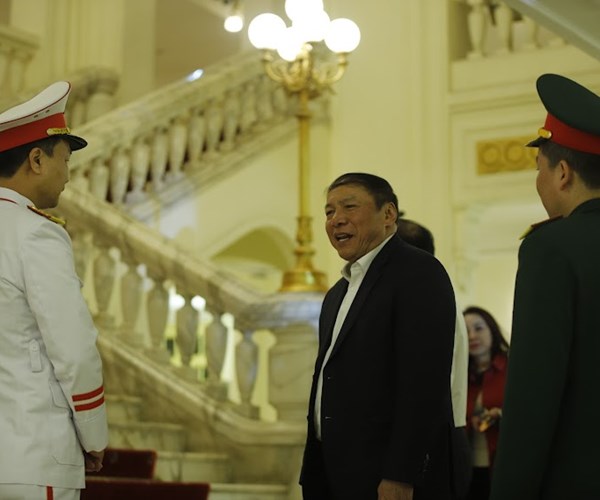 Tối nay diễn ra chương trình nghệ thuật đặc biệt 