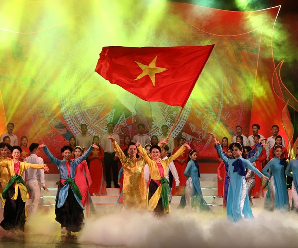 Tối nay diễn ra chương trình nghệ thuật đặc biệt 