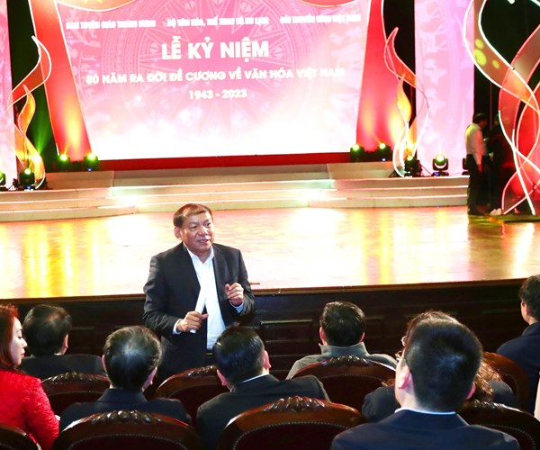 Tối nay diễn ra chương trình nghệ thuật đặc biệt 