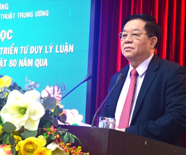 Đề cương về văn hóa Việt Nam và sự phát triển tư duy lý luận của Đảng về VHNT - Anh 2