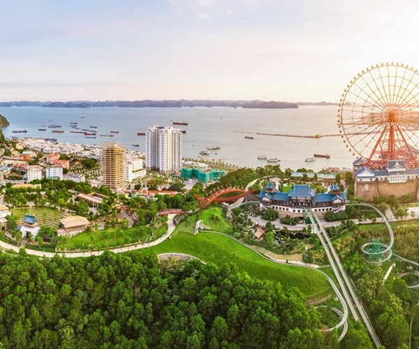 Vui từng khoảnh khắc tại Sun World Ha Long - Anh 4