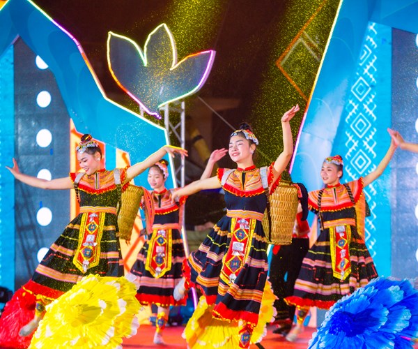Festival hoa hồng Fansipan sắp trở lại, giới trẻ rủ nhau lên lịch đến Sa Pa hè này - Anh 1