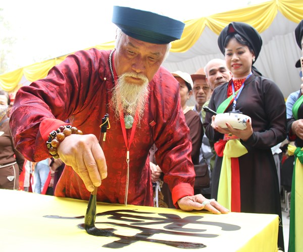 Nhiều hoạt động đặc sắc tại Lễ hội truyền thống chùa Bổ Đà 2023 - Anh 3