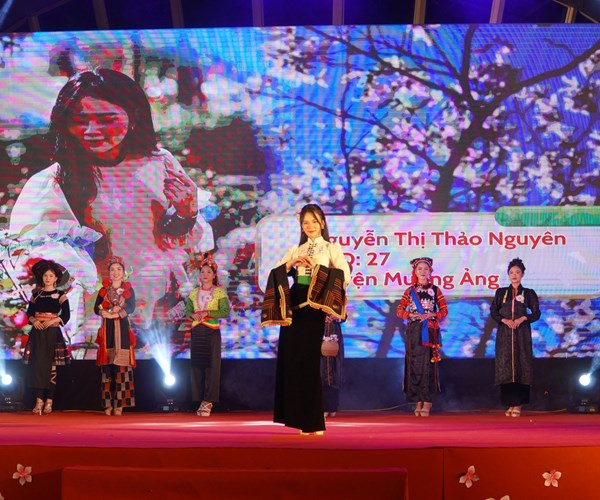 Vòng sơ khảo Cuộc thi Người đẹp Hoa Ban năm 2023 - Anh 2