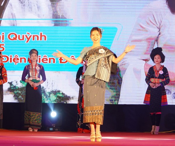 Vòng sơ khảo Cuộc thi Người đẹp Hoa Ban năm 2023 - Anh 3