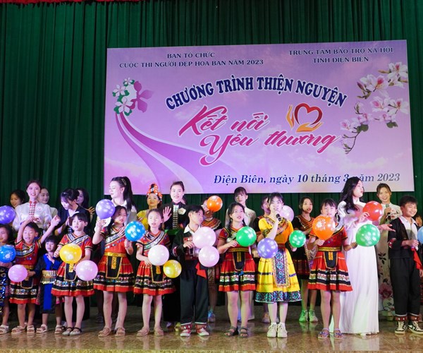 Vòng sơ khảo Cuộc thi Người đẹp Hoa Ban năm 2023 - Anh 8