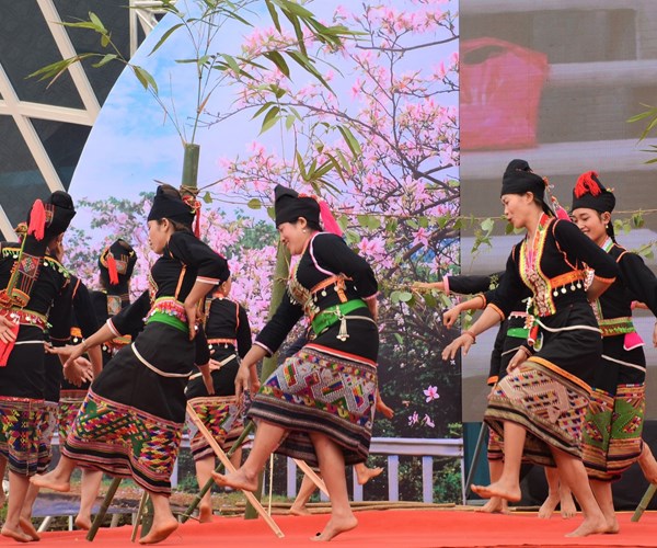 Dien Bien san sang cho dem khai mac Le hoi Hoa Ban 2023 - Anh 5