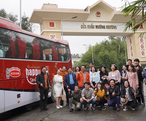 Nhà hát Kịch Việt Nam và hành trình Xuân biên giới - Anh 4