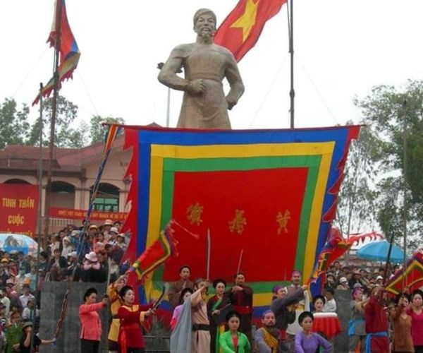 Nhiều hoạt động đặc sắc tại Lễ hội Yên Thế 2023 - Anh 1