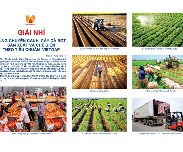 Trao giải Triển lãm ảnh “Những nẻo đường Xuân” - Anh 3