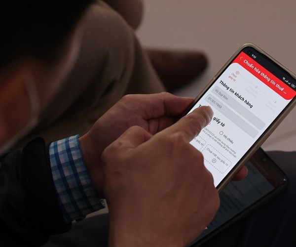 Các kênh liên lạc chính thức chuẩn hóa thuê bao của các nhà mạng - Anh 1