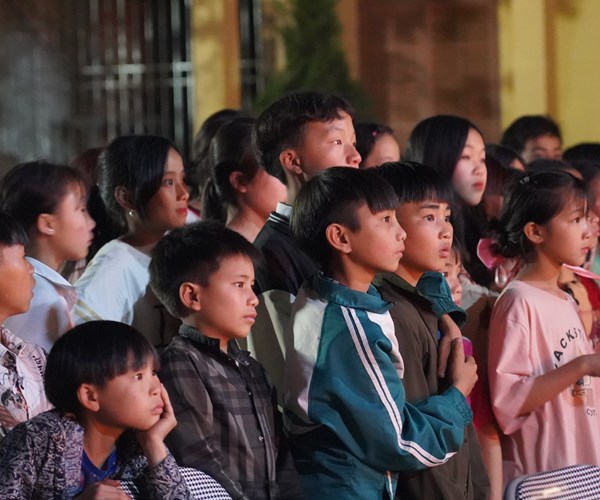 Những câu chuyện xúc động kể trong “Hành trình Xuân biên giới 2023” - Anh 6
