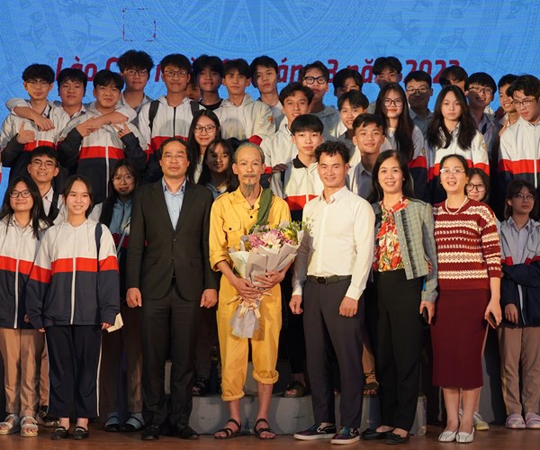 Những câu chuyện xúc động kể trong “Hành trình Xuân biên giới 2023” - Anh 1