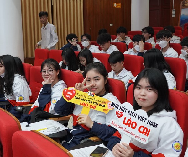 Những câu chuyện xúc động kể trong “Hành trình Xuân biên giới 2023” - Anh 4