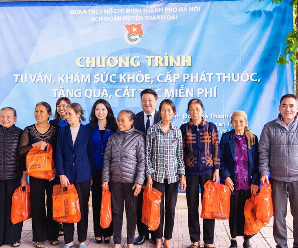 Hà Nội: Sôi nổi các hoạt động Ngày Đoàn viên - Anh 4