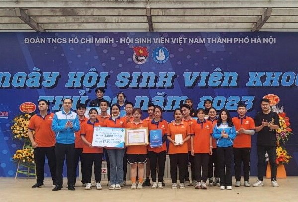 Ngày hội Sinh viên khỏe Thủ đô năm 2023 - Anh 8