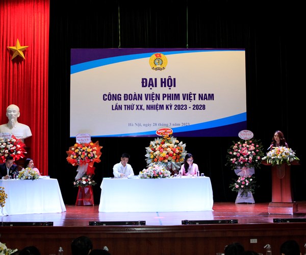 Công đoàn Bộ VHTTDL: Tổ chức thành công Đại hội điểm cấp cơ sở - Anh 3