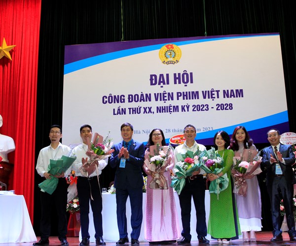 Công đoàn Bộ VHTTDL: Tổ chức thành công Đại hội điểm cấp cơ sở - Anh 5