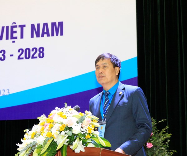 Công đoàn Bộ VHTTDL: Tổ chức thành công Đại hội điểm cấp cơ sở - Anh 1