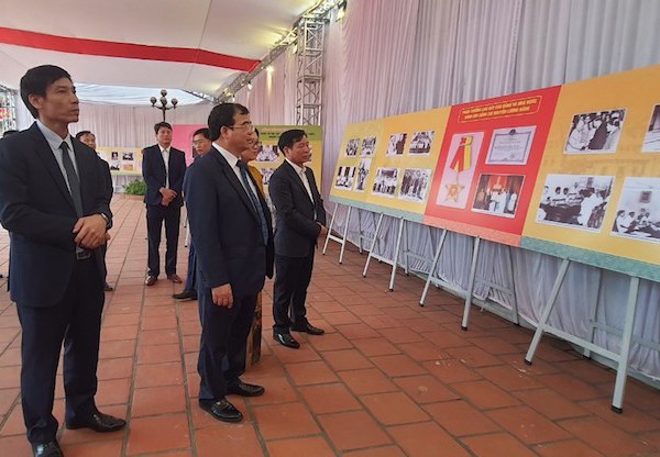 Ngày Sách và Văn hóa đọc Việt Nam tỉnh Hải Dương 2023 - Anh 3