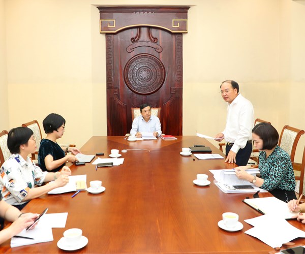 Quảng bá, lan tỏa các giá trị văn hóa đặc sắc tại “Ngôi nhà chung” - Anh 2