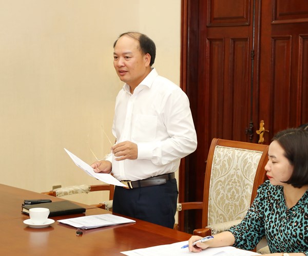 Quảng bá, lan tỏa các giá trị văn hóa đặc sắc tại “Ngôi nhà chung” - Anh 3