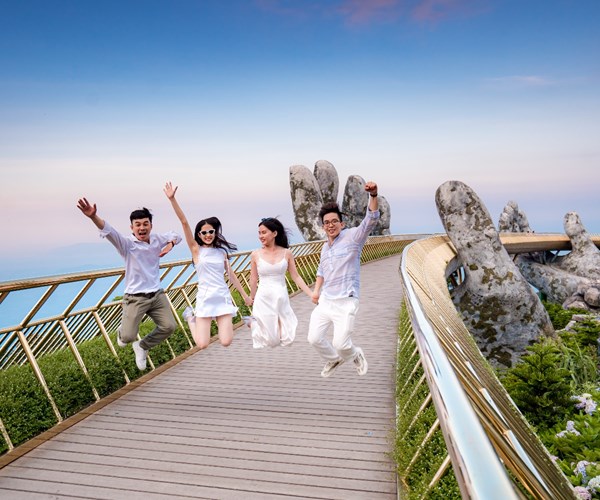 Những trải nghiệm kỳ thú không nên bỏ lỡ tại Sun World Ba Na Hills - Anh 1