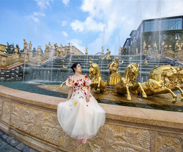 Những trải nghiệm kỳ thú không nên bỏ lỡ tại Sun World Ba Na Hills - Anh 2