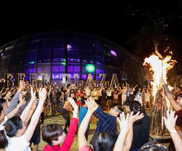 Những trải nghiệm kỳ thú không nên bỏ lỡ tại Sun World Ba Na Hills - Anh 4