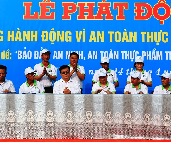 Kiên Giang phát động 