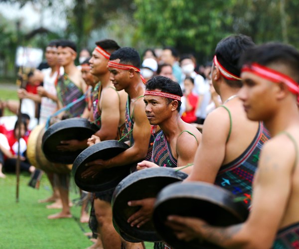 Le Nho R’he- net van hoa truyen thong doc dao cua nguoi Ma - Anh 10