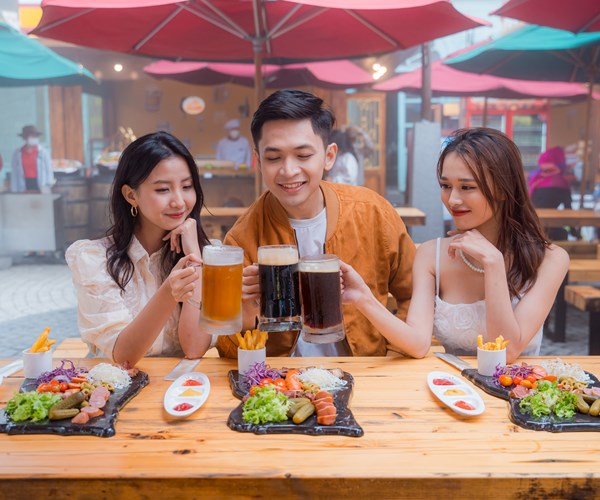 Các điểm đến Sun Group sẵn sàng đón du khách dịp 30.4-1.5 - Anh 3