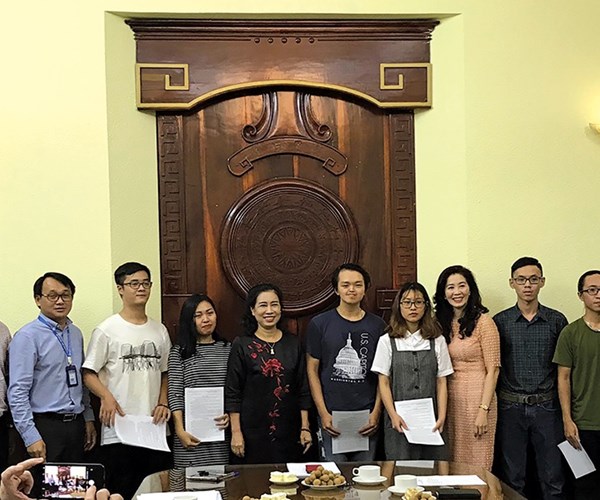 Bộ VHTTDL thông báo tuyển sinh đi đào tạo dài hạn ở nước ngoài năm 2023 - Anh 1