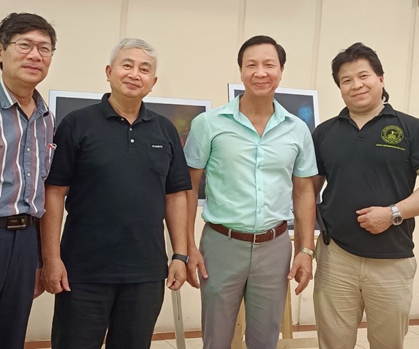 Nghệ thuật xiếc qua góc nhìn của nghệ sĩ nhiếp ảnh, nhà báo Thanh Hà - Anh 1