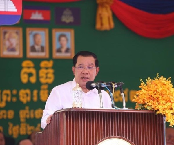 Campuchia chi 7 triệu USD chi phí của các đoàn thể thao nước ngoài - Anh 1