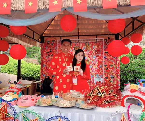 Nghệ thuật Việt Nam toả sáng tại Tuần lễ Di sản văn hóa phi vật thể ASEAN-Trung Quốc - Anh 5